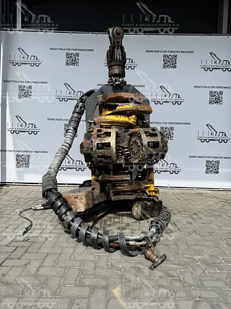 Ponsse H7 Harvester head