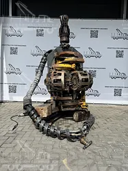 Ponsse H7 Harvester head