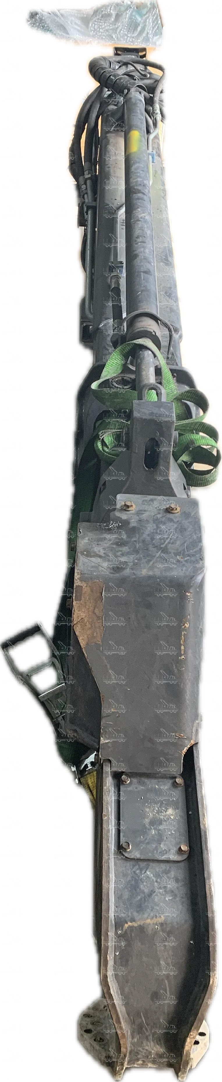 Wipparm Ausleger für Ponsse C6 Kran