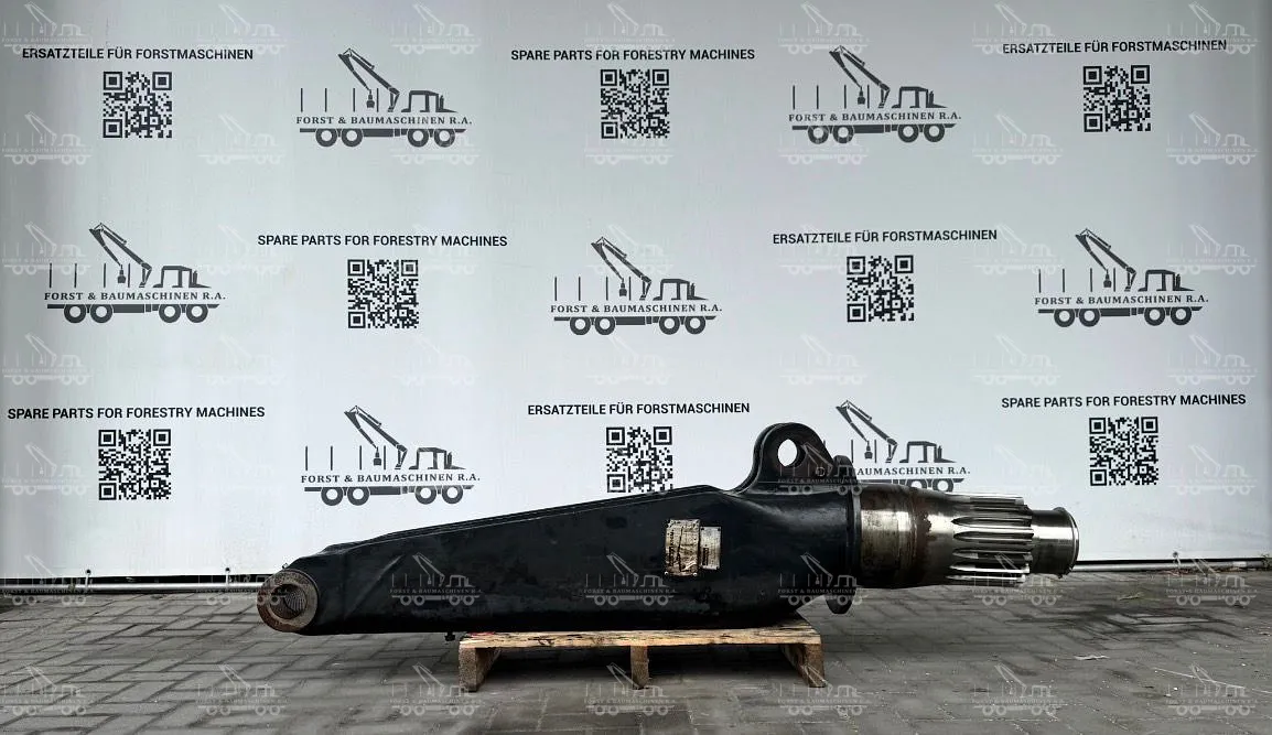 Запасные части для поворотных узлов Ponsse K90 и K100+