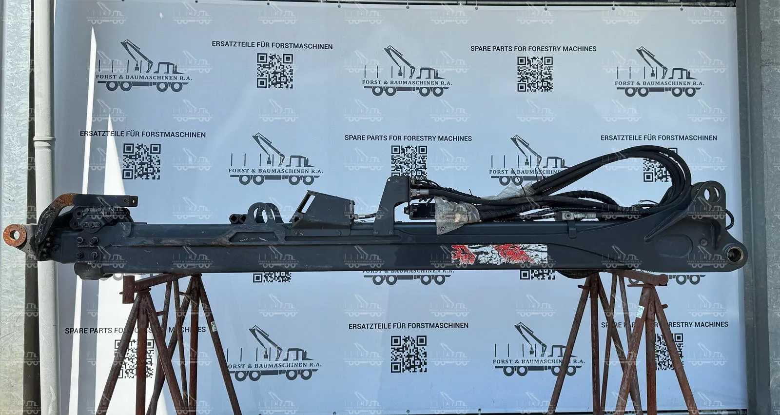 Forestry crane Ponsse C50