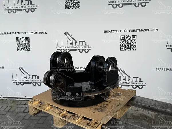 John Deere 1110E center joint F685014 F042402 F700577 with bearing F681170 F075460 F033618