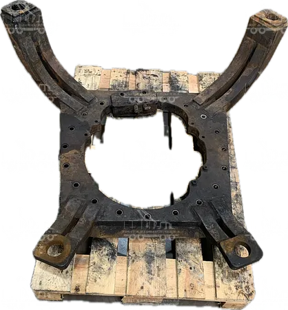 Cabin leveling frame John Deere 1110E F075561
