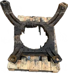 Kabinen Nivellierungsrahmen John Deere 1110E F075561