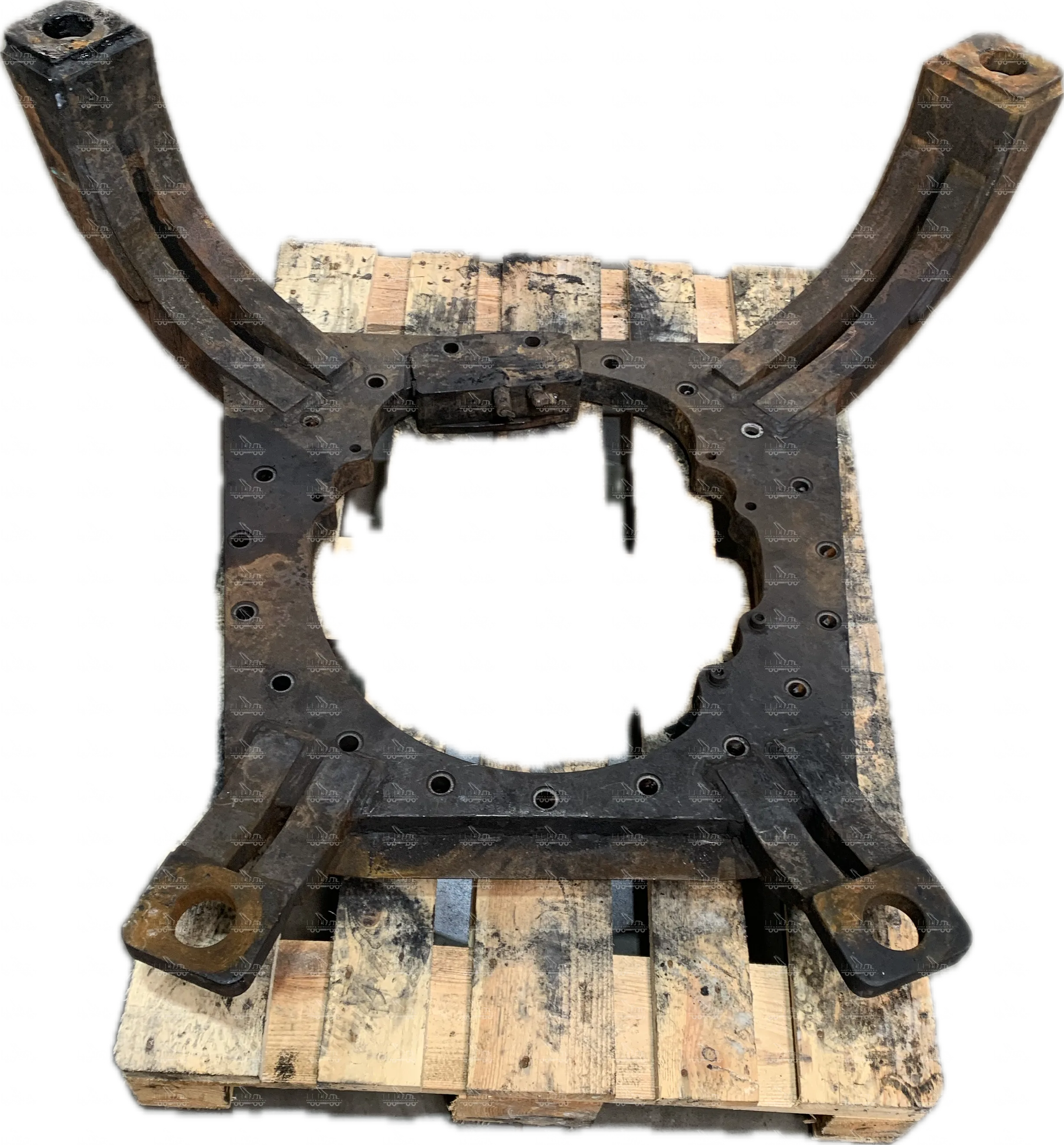 Cabin leveling frame John Deere 1110E F075561