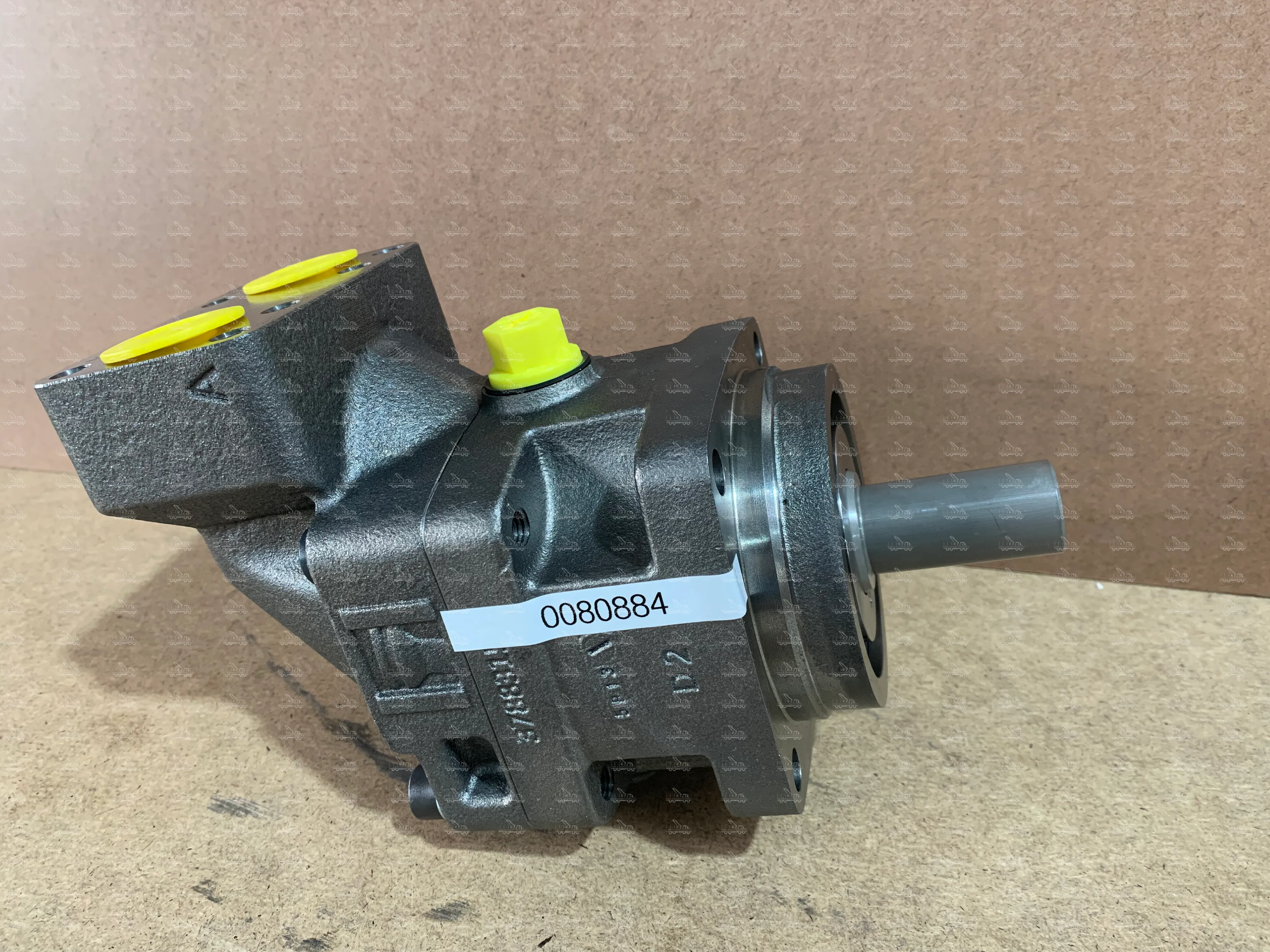 Saw motor Ponsse 0080884 Ponsse 0066668