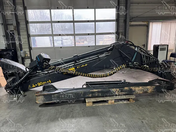 Forestry crane Ponsse C44+