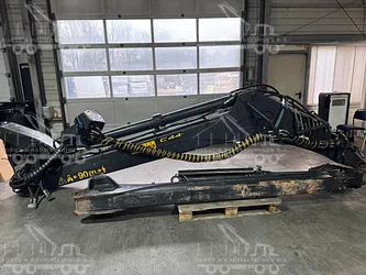 Forestry crane Ponsse C44+