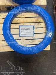 Slewing ring bearing cabin John Deere F075561 F742979