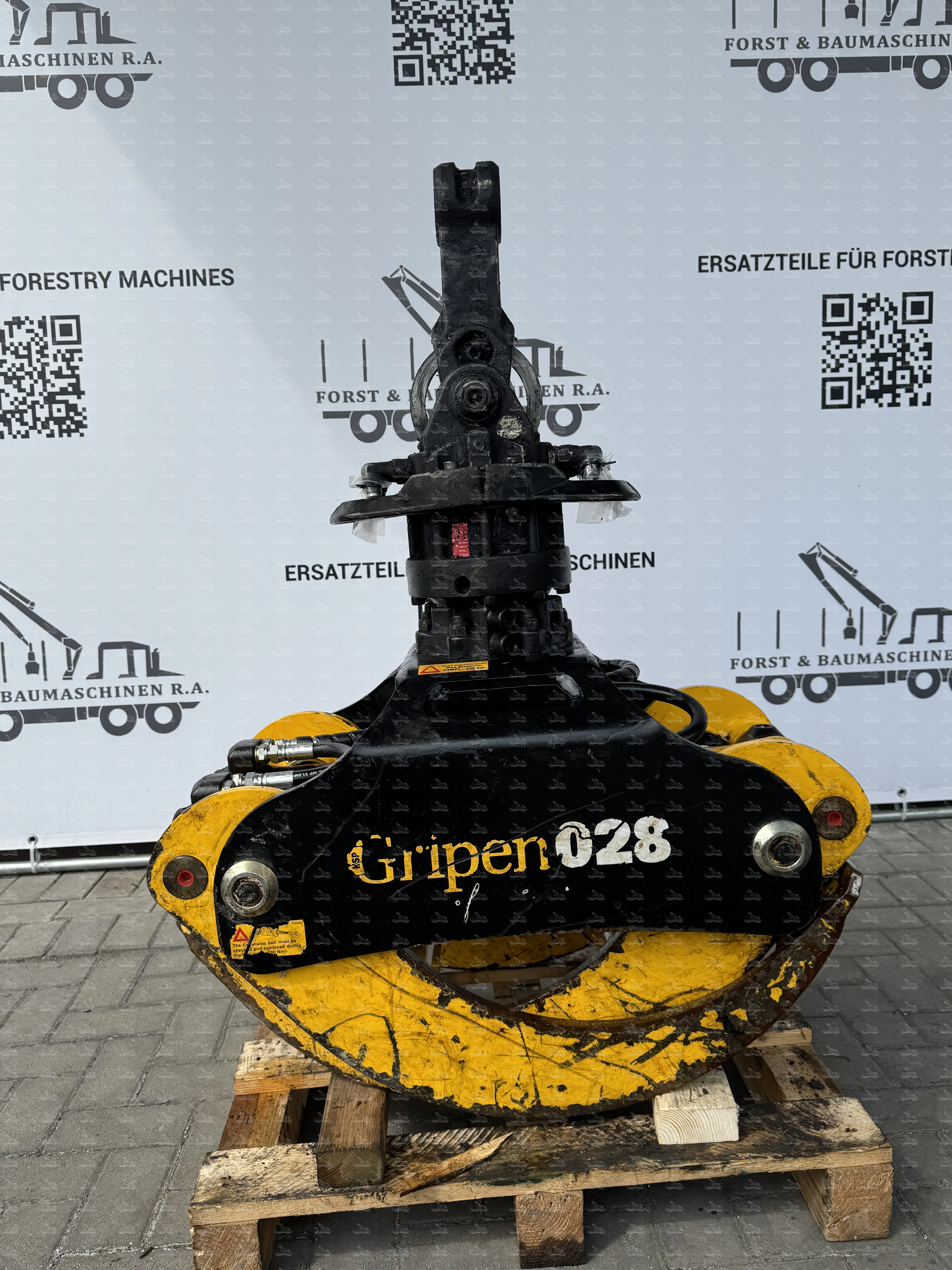 Захват HSP Gripen 028