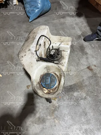 AdBlue tank complete for Ponsse