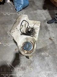 AdBlue tank complete for Ponsse