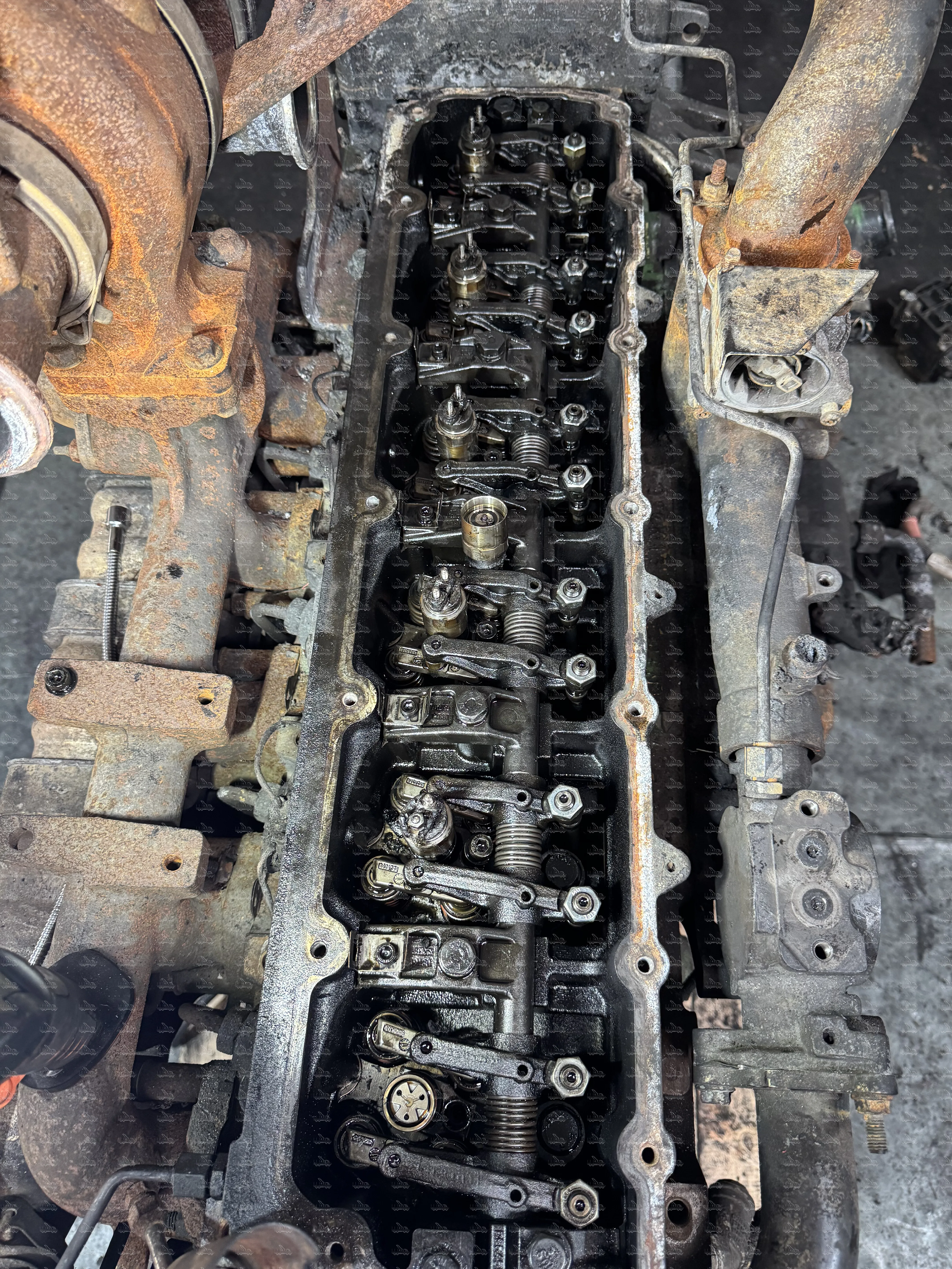 Motor John Deere 6068 HTJ91