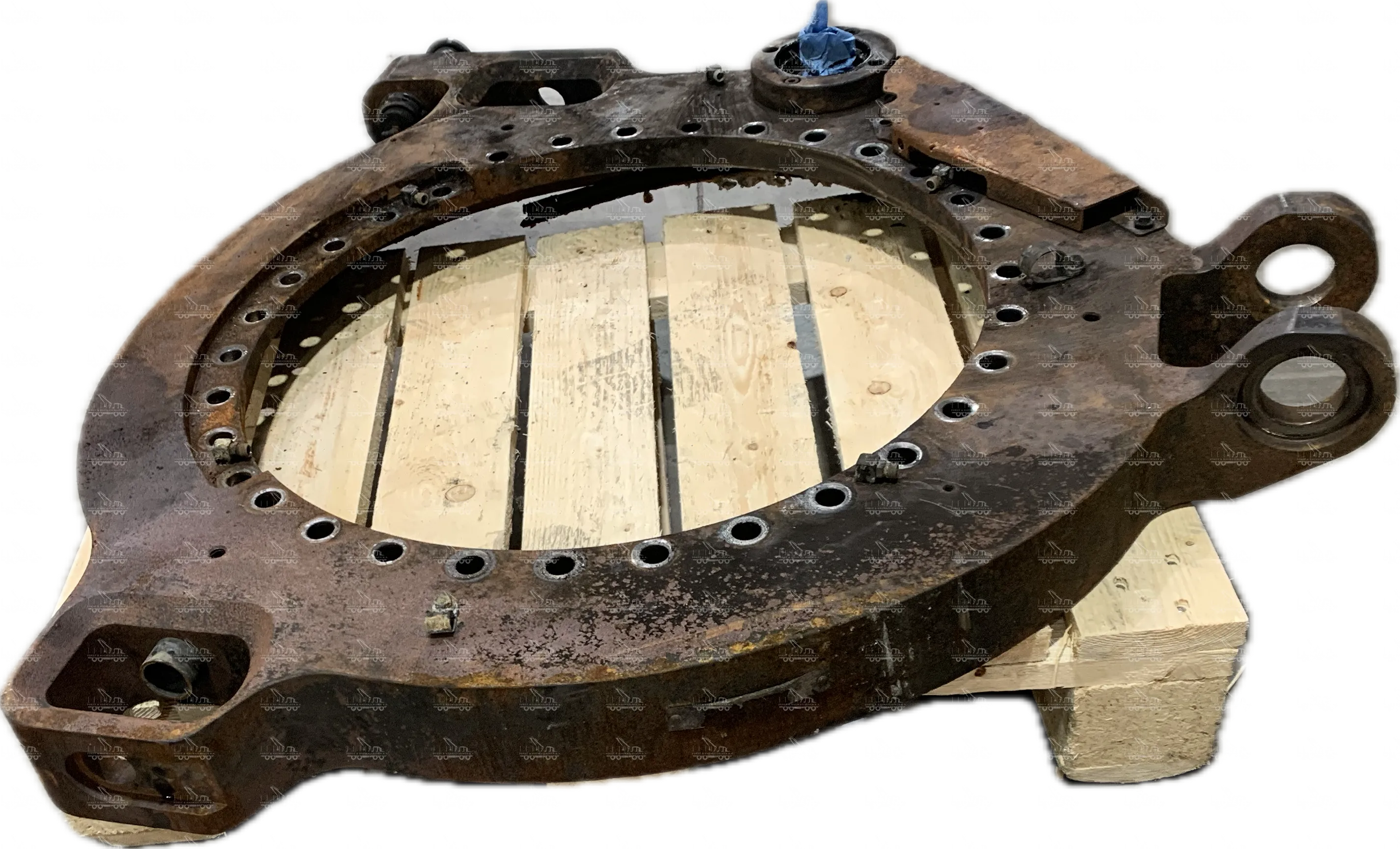 Cabin leveling frame John Deere 1110E F075561