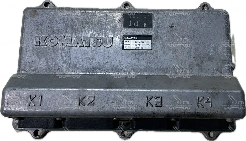 Komatsu Valmet control unit module 5210332 5312877
