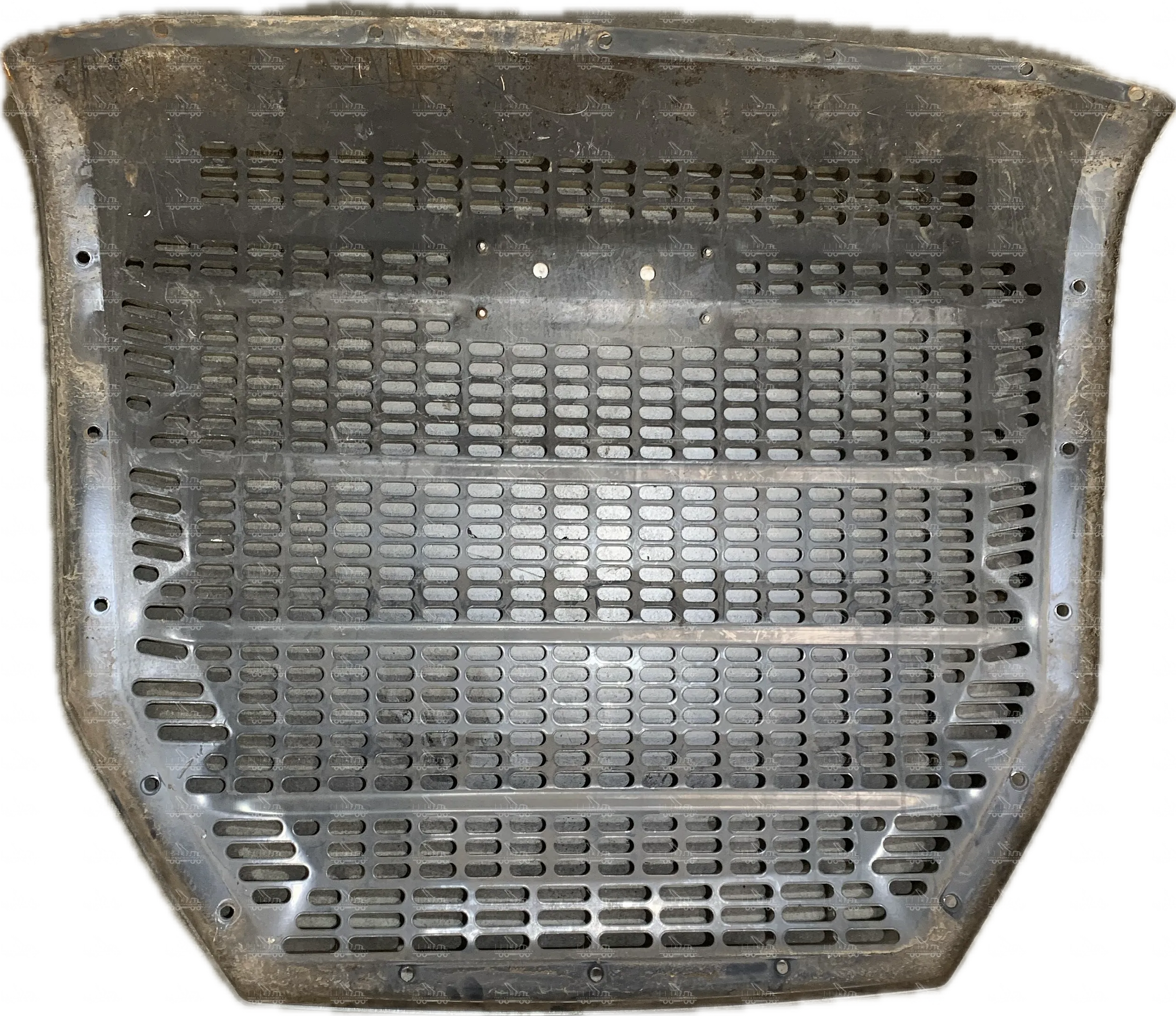 Hood grille for Ponsse Ergo Bear Buffalo Bison