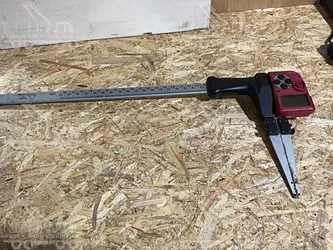 Data caliper Komatsu