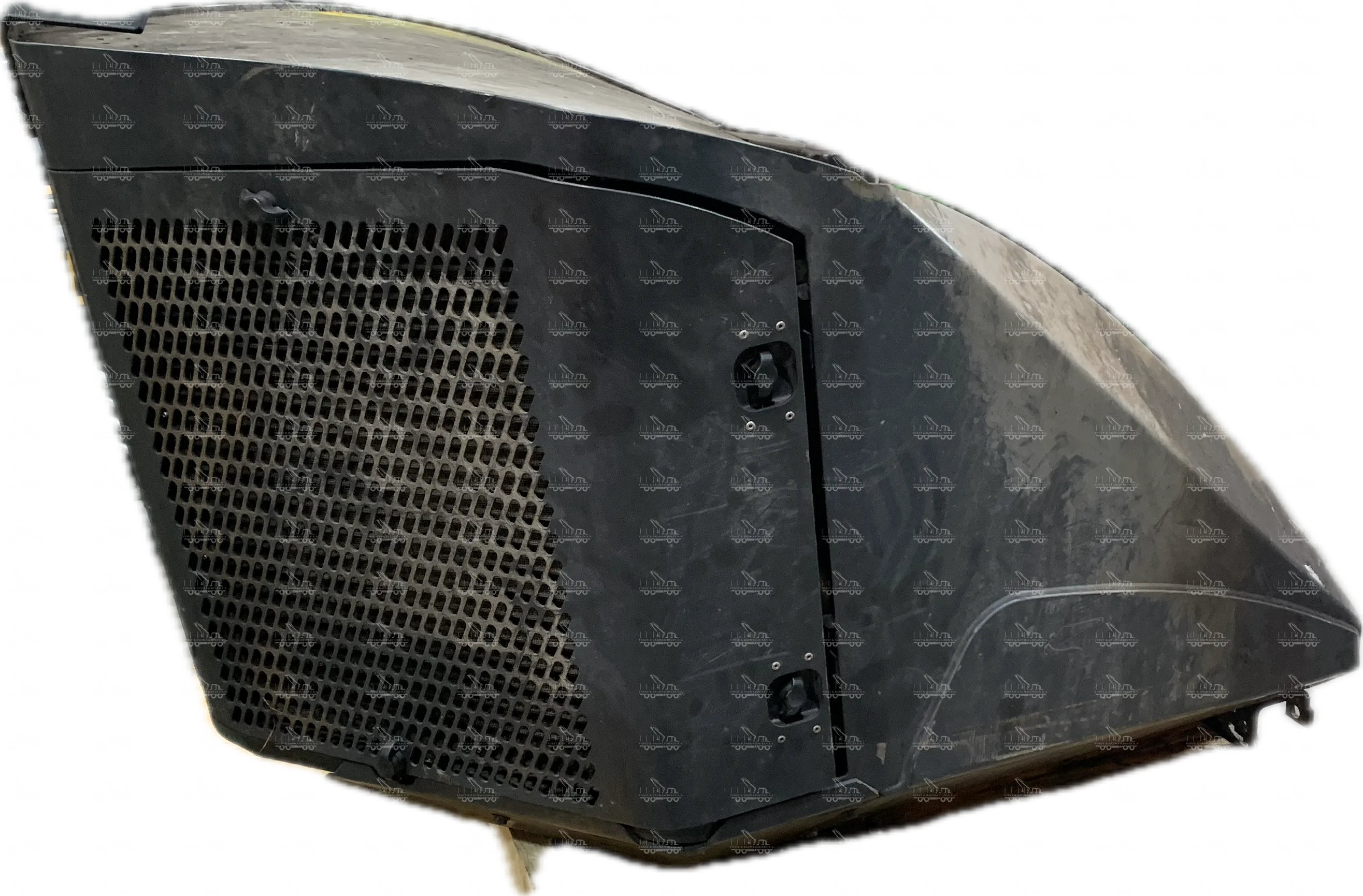 Ponsse diesel tank, fuel tank, hydraulic tank, Ergo Bear Bison