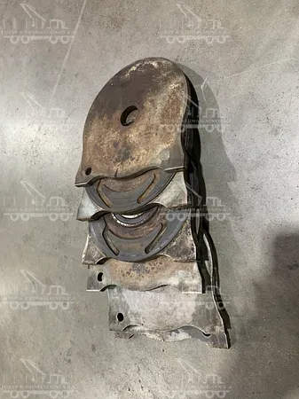 Pendulum brake indexator