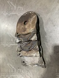 Pendulum brake indexator