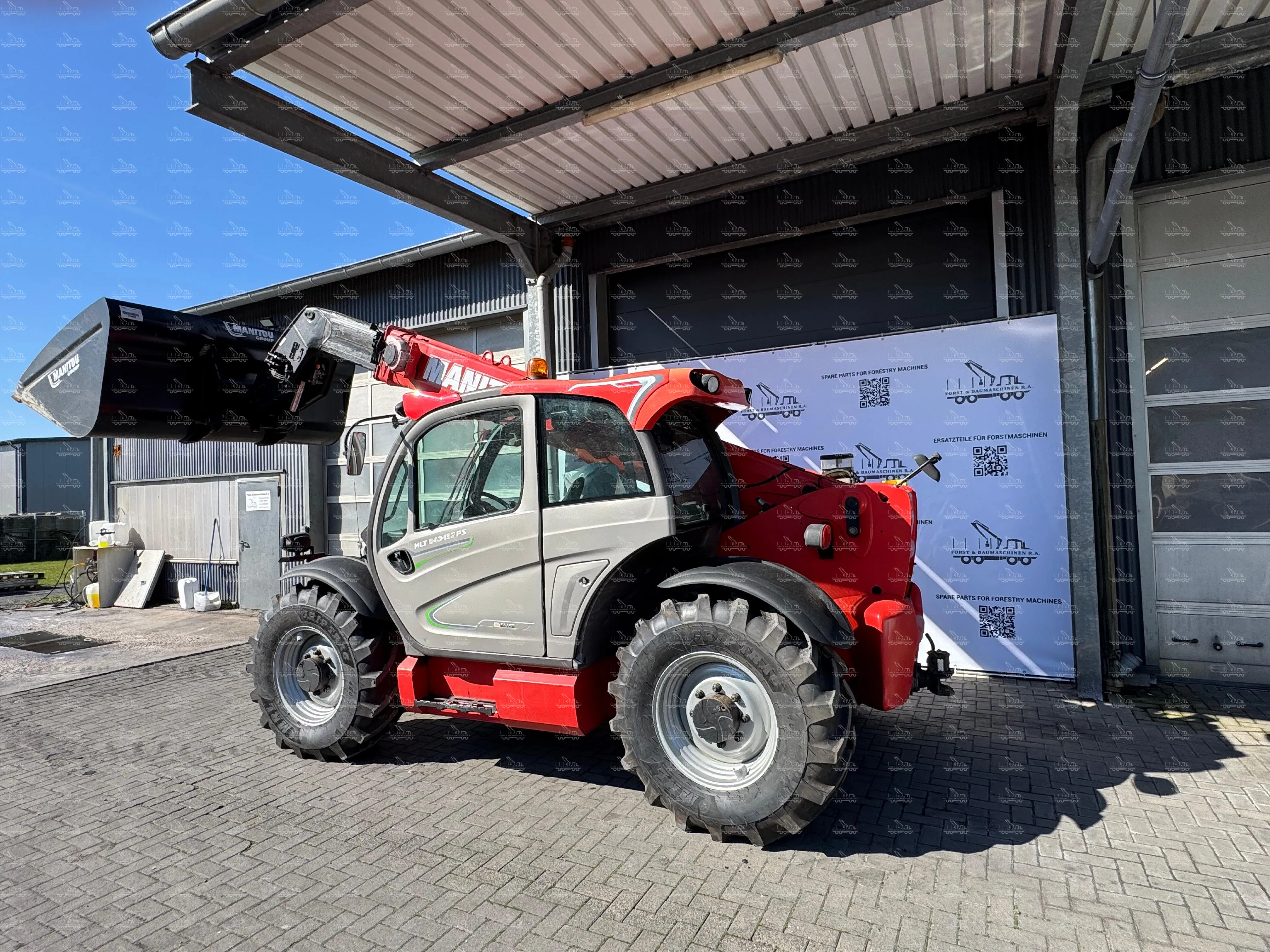 Маниту MT 840-137PS