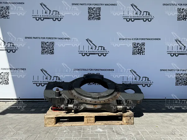 Lower Crane Plate for Ponsse Scorpion King