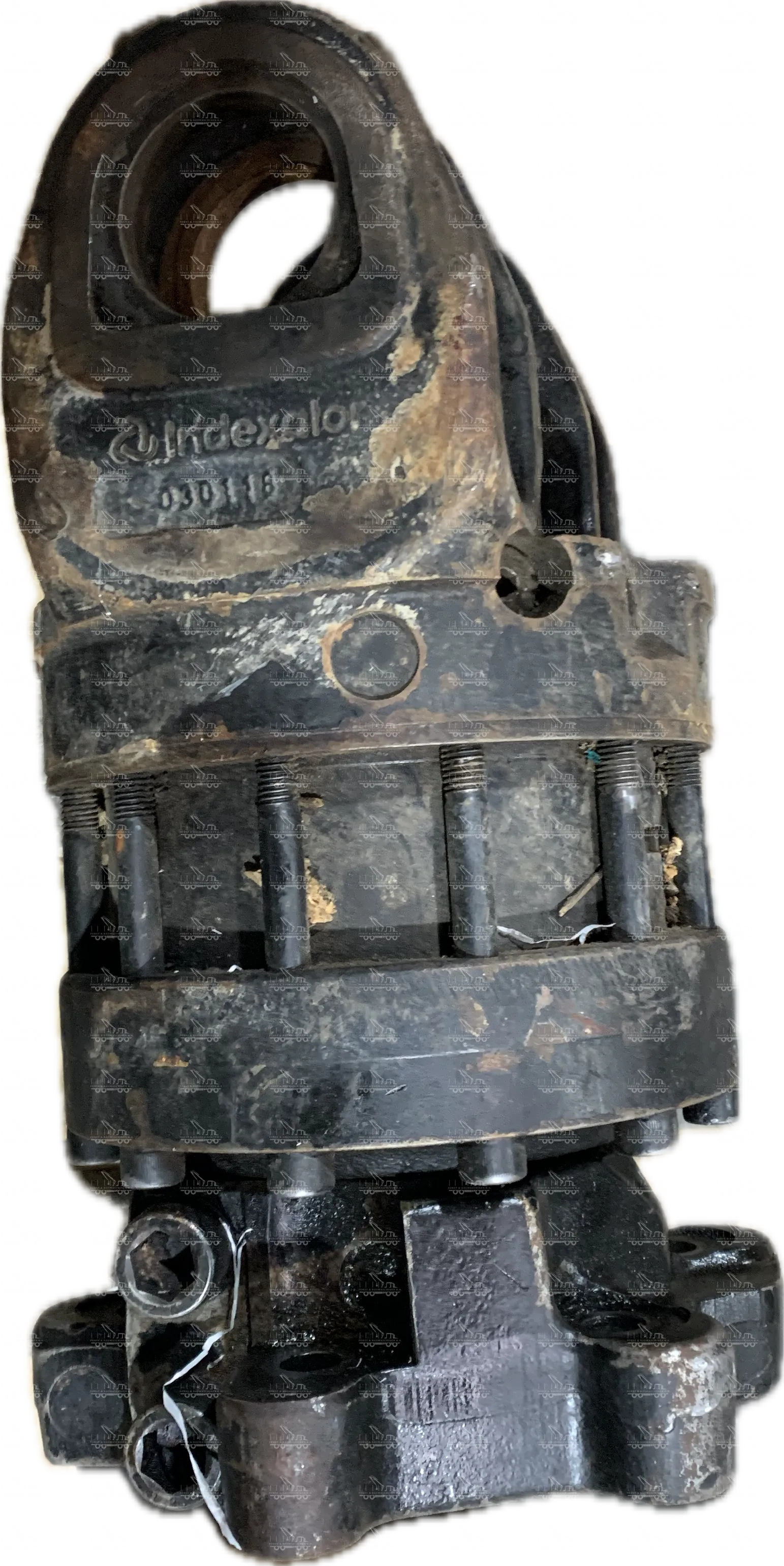 Used Rotator Indexator