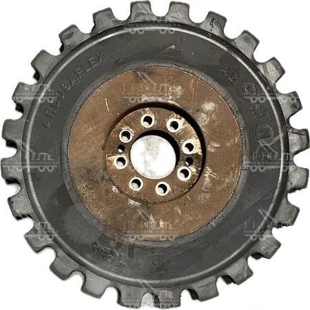 Clutch for Ponsse transfer case