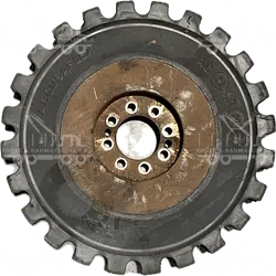 Clutch for Ponsse transfer case