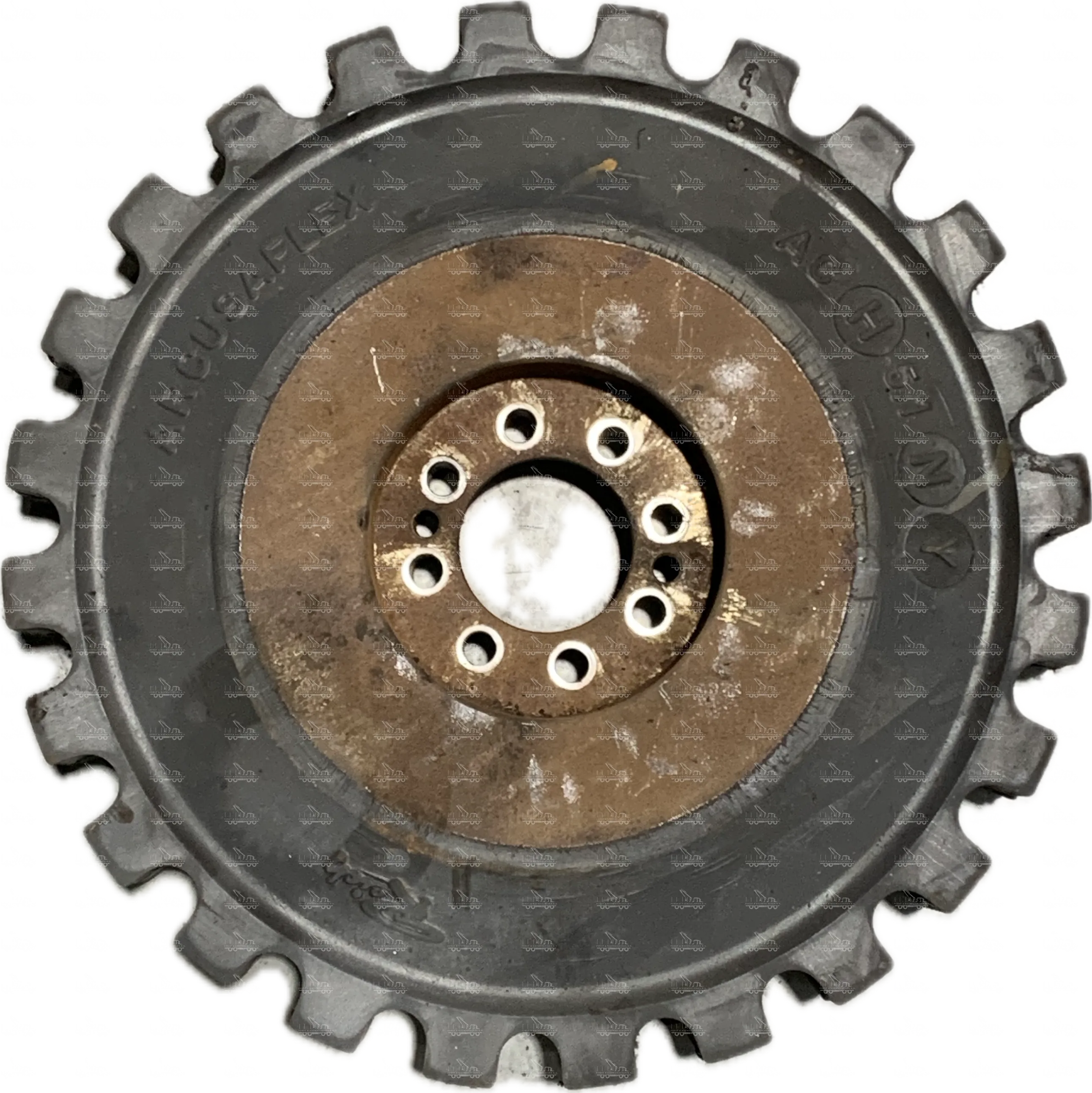 Clutch for Ponsse transfer case