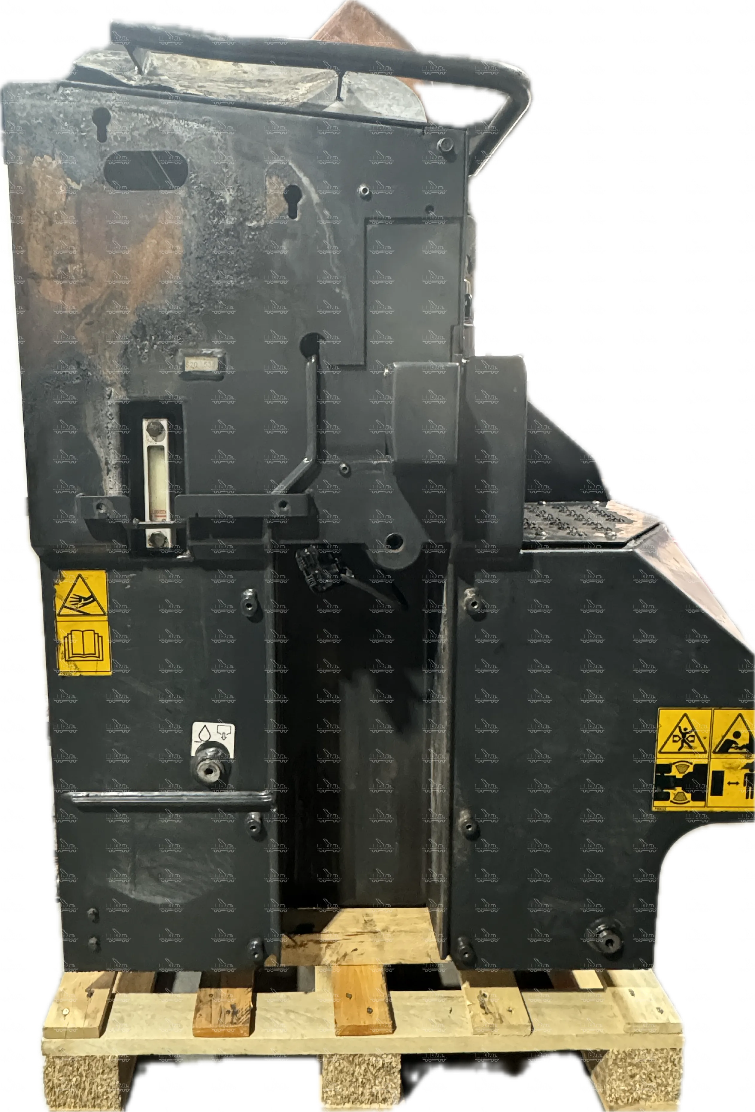 Ponsse diesel tank, fuel tank, hydraulic tank, Ergo Bear Bison