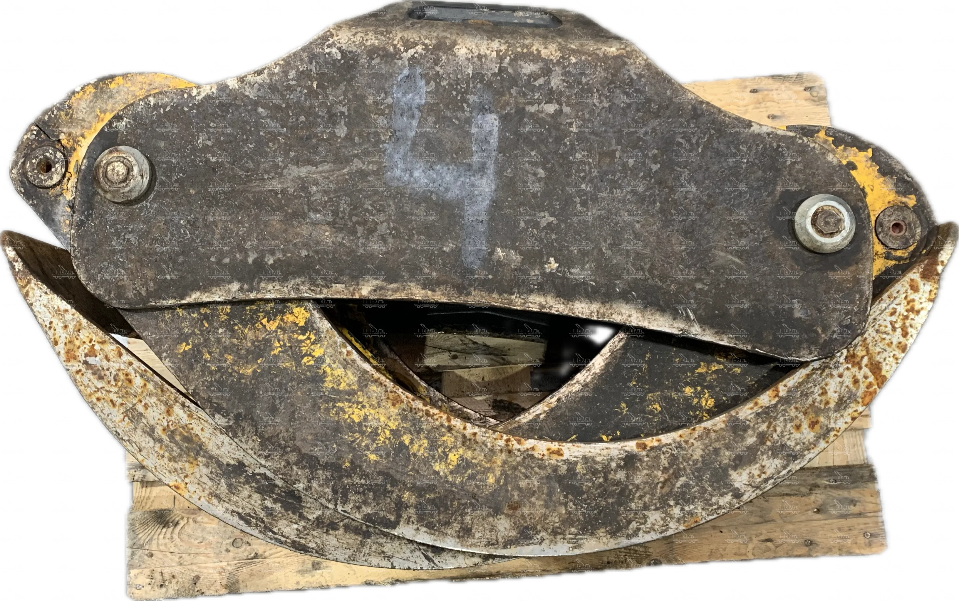 Грейфер для лесозаготовительной техники, форвардеров, Ponsse, Komatsu, John Deere