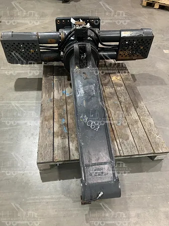 Поворотный механизм с колонной Ponsse K90M+