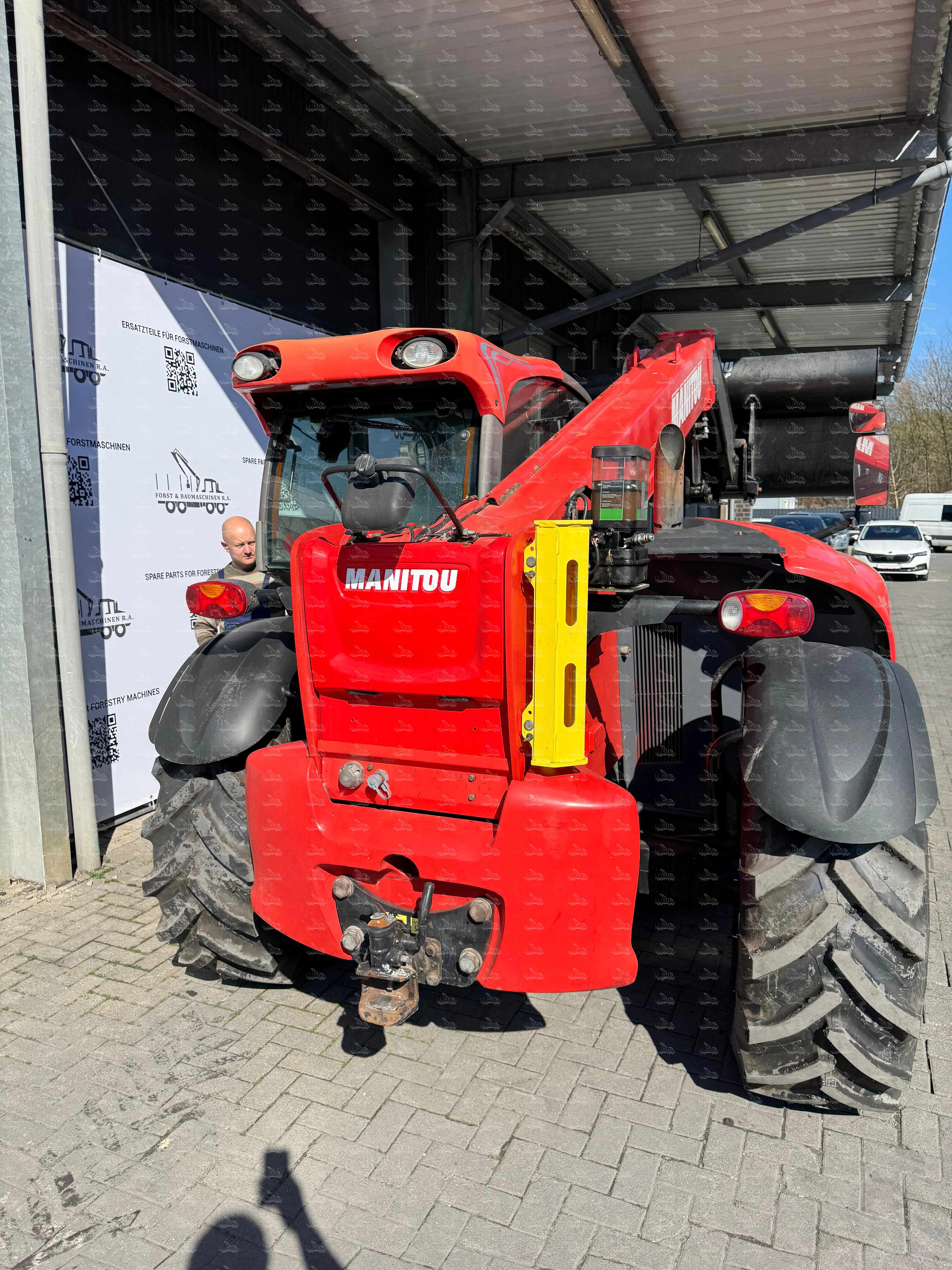 Маниту MT 840-137PS