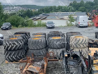 Wheels for Ponsse Komatsu John Deere