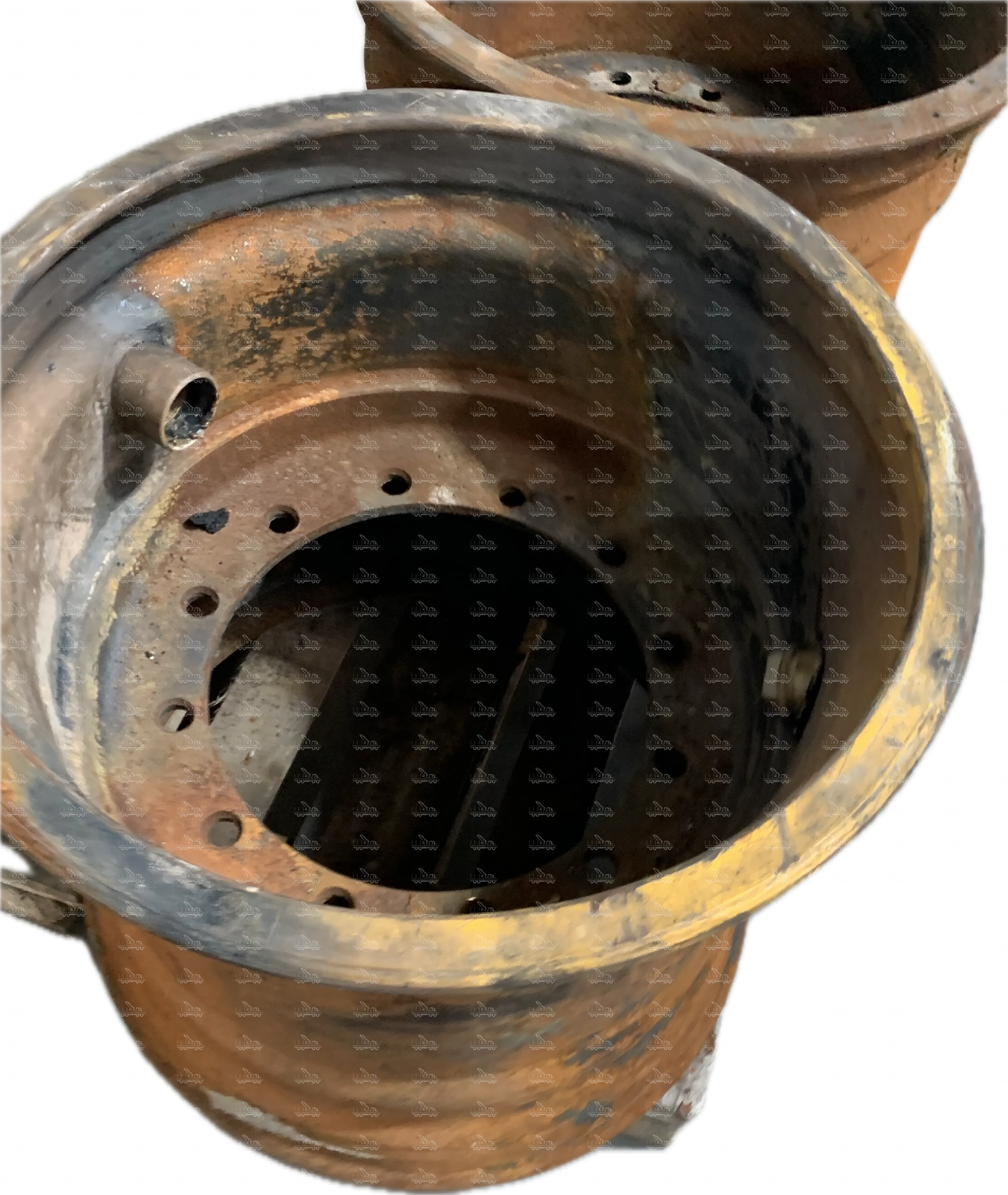 Rims for Ponsse 26.5 inch