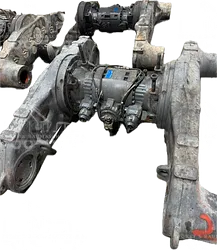 Bogieachsen Komplett oder in Einzelteilen