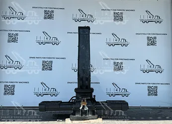 Pan/tilt mechanism of Ponsse K90M+