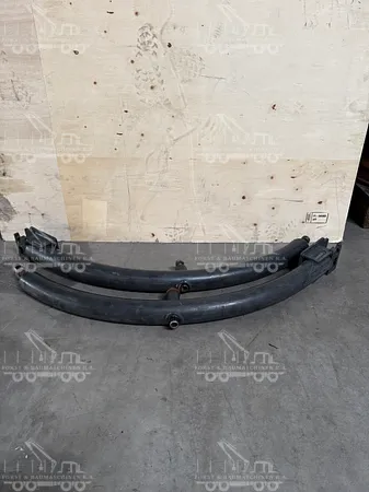 Bumper bar protection bar for Ponsse