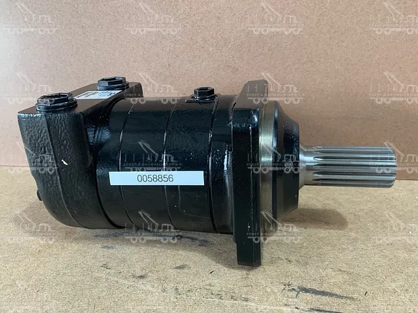 Feed roller motor middle Ponsse 0058856