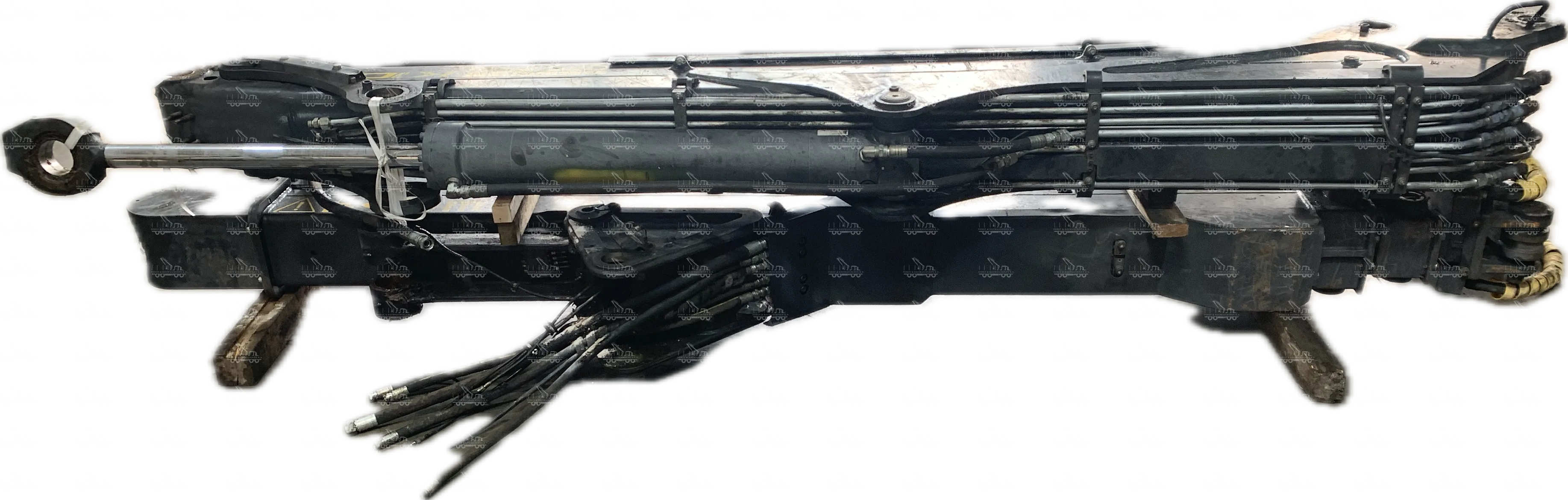 Kran K100M+ Hauptarm