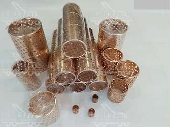 Bushing kit repair kit 0067218 Ponsse H7