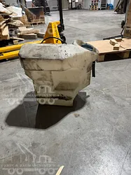 AdBlue tank for Ponsse Ergo