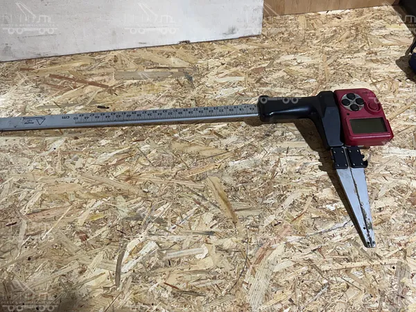 Digital caliper Digitech data caliper for Komatsu