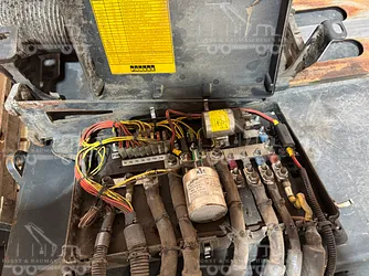 Main - E-Central Ponsse Harvester Ergo Bear