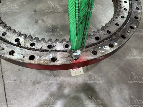 Slewing bearings for crane C44 C6 Ponsse C44+ Ergo Bear