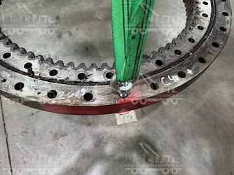 Slewing bearings for crane C44 C6 Ponsse C44+ Ergo Bear
