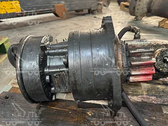 Slewing gear Ponsse crane C44 Ponsse 0077076 0077524