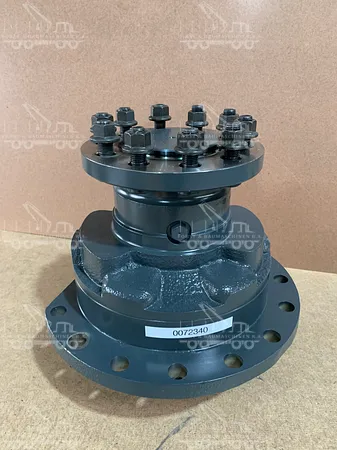 Feed roller motor Ponsse 0072340