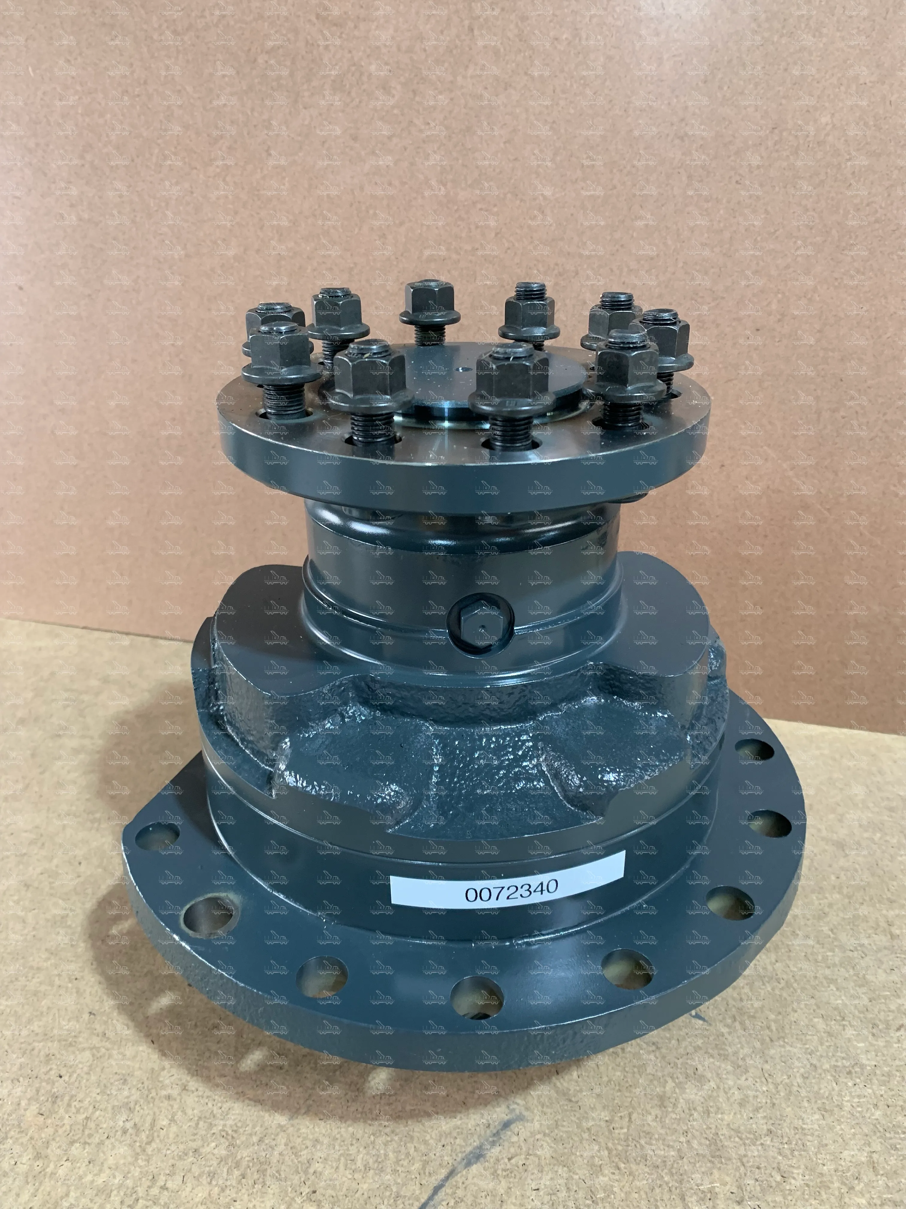 Feed roller motor Ponsse 0072340